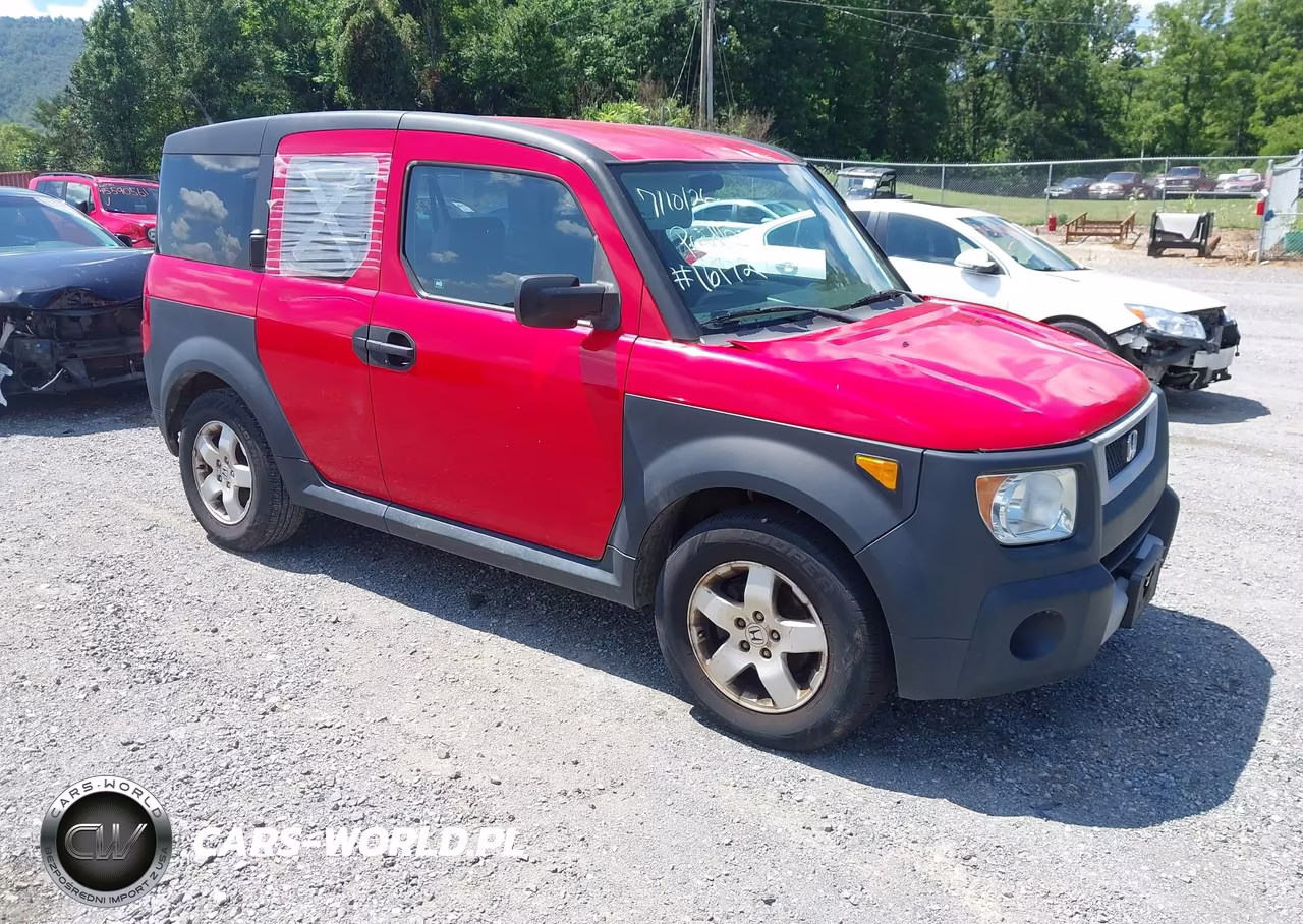 2005 Honda Element Ex