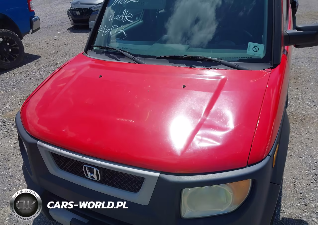 2005 Honda Element Ex VIN:5J6YH28655L029686 - 13