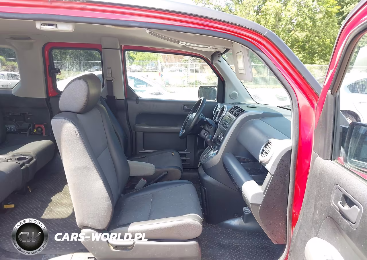 2005 Honda Element Ex VIN:5J6YH28655L029686 - 5