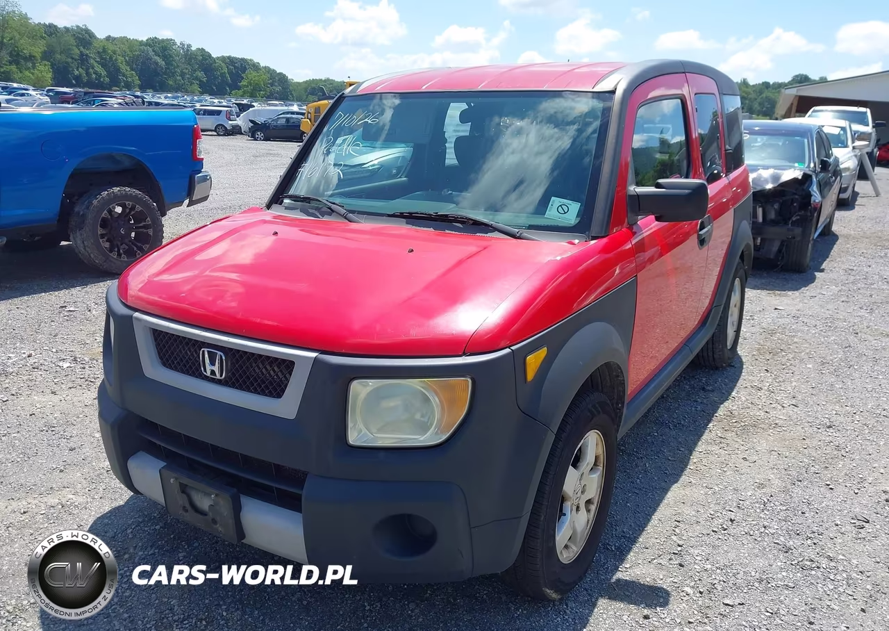 2005 Honda Element Ex VIN:5J6YH28655L029686 - 6