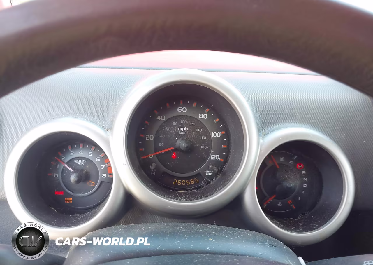 2005 Honda Element Ex VIN:5J6YH28655L029686 - 7