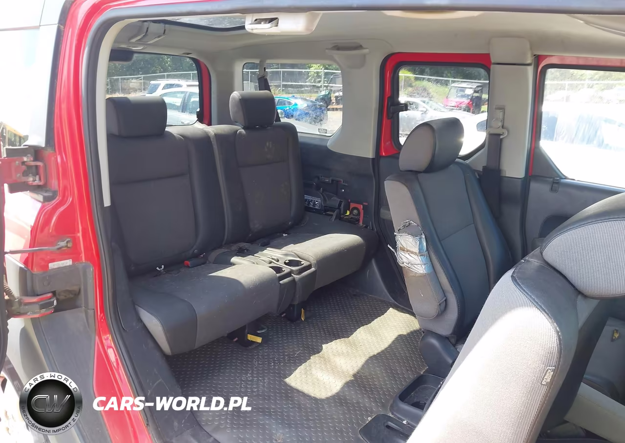 2005 Honda Element Ex VIN:5J6YH28655L029686 - 8