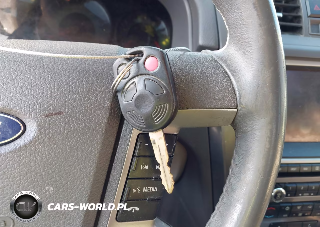 2010 Ford Fusion Sel VIN:3FAHP0JG7AR232743 - 11