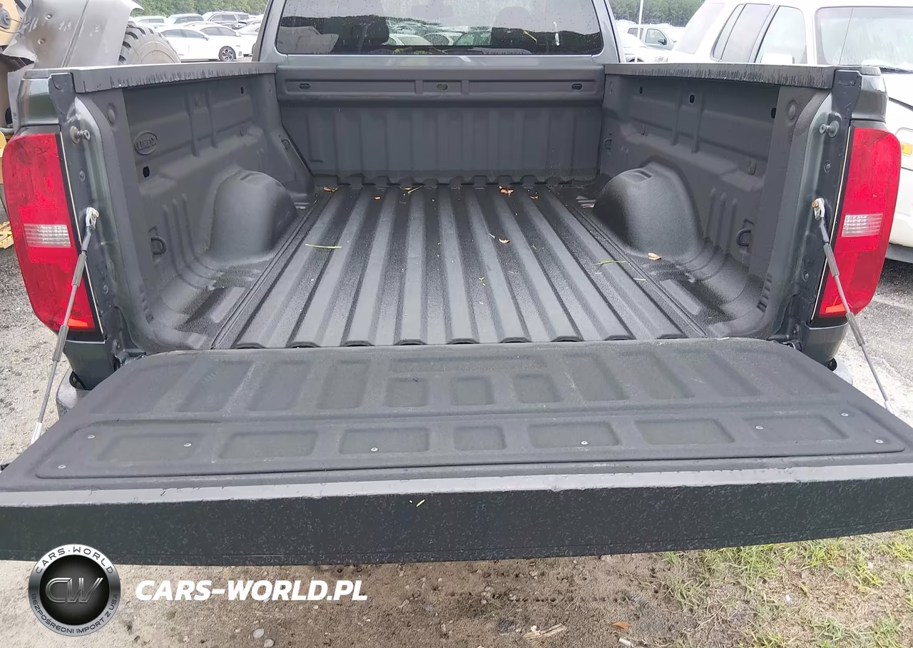 2016 Chevrolet Colorado 2Wd Wt VIN:1GCHSBEA7G1320043 - 12