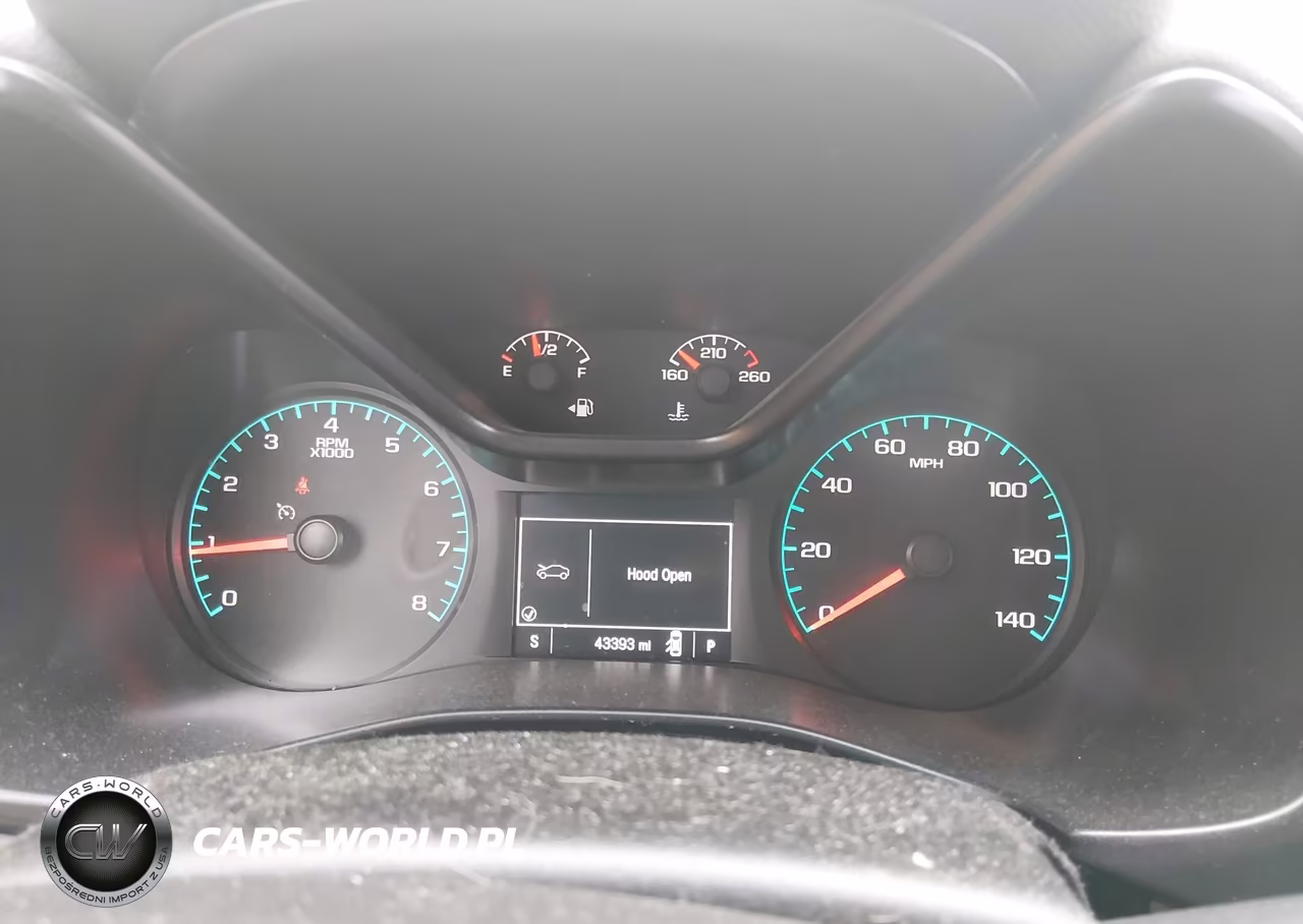2016 Chevrolet Colorado 2Wd Wt VIN:1GCHSBEA7G1320043 - 17