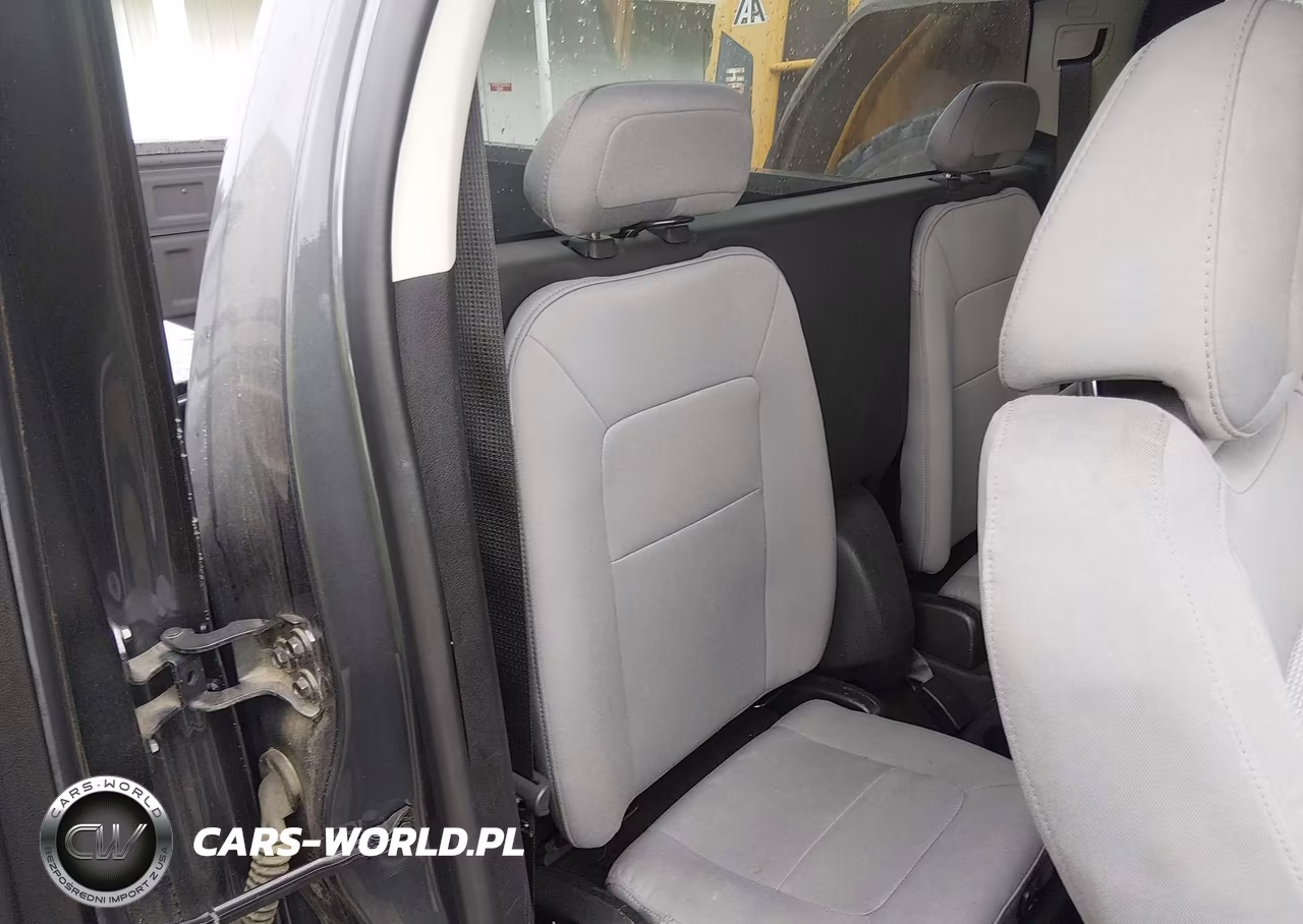2016 Chevrolet Colorado 2Wd Wt VIN:1GCHSBEA7G1320043 - 8