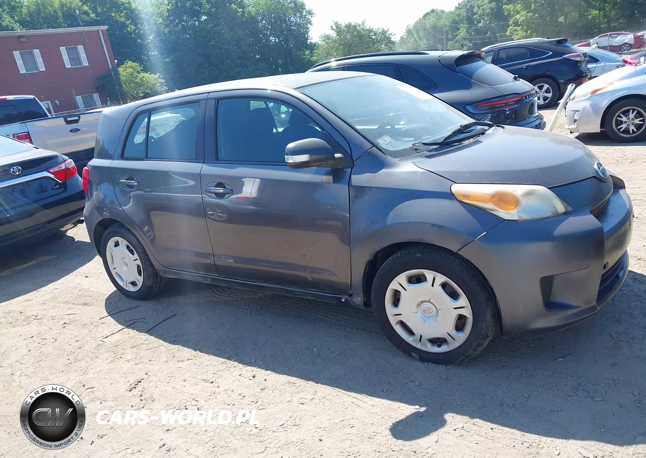2009 Scion Xd