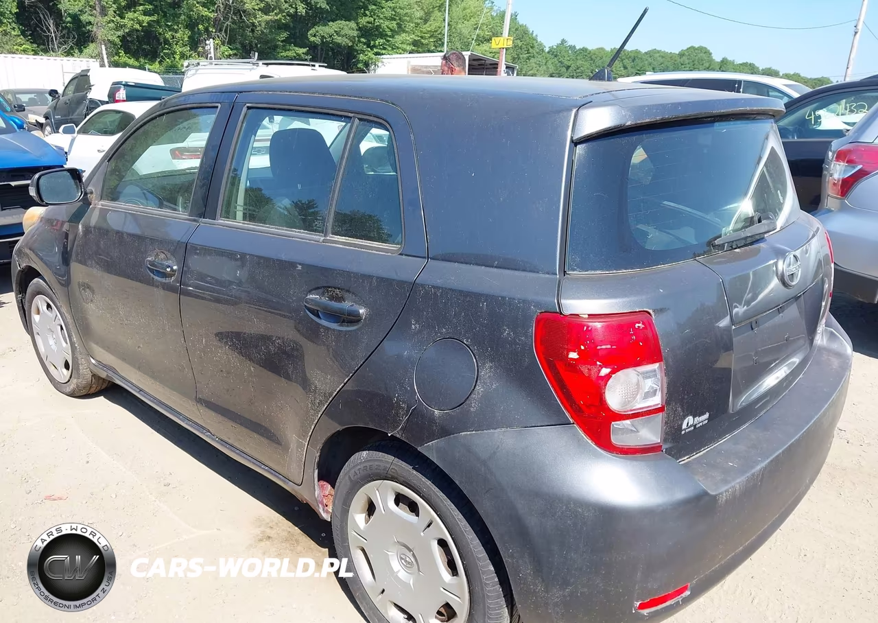 2009 Scion Xd VIN:JTKKU10479J039089 - 3