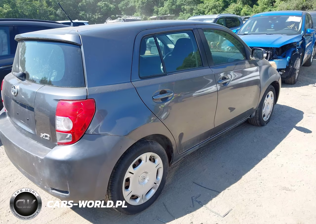2009 Scion Xd VIN:JTKKU10479J039089 - 4