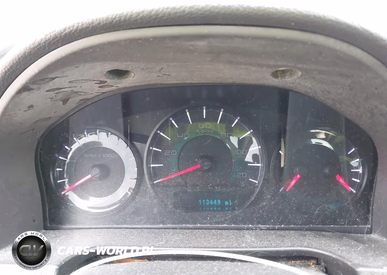 2012 Ford Fusion Se VIN:3FAHP0HAXCR309710 - 7