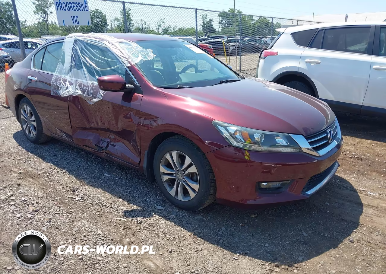 2014 Honda Accord Lx