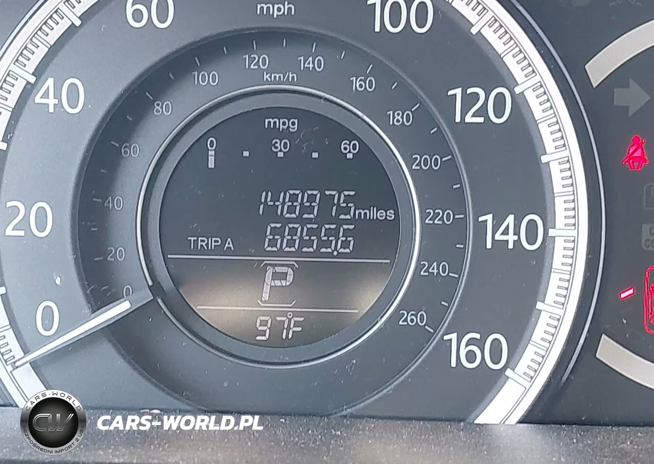 2014 Honda Accord Lx VIN:1HGCR2F3XEA148448 - 15