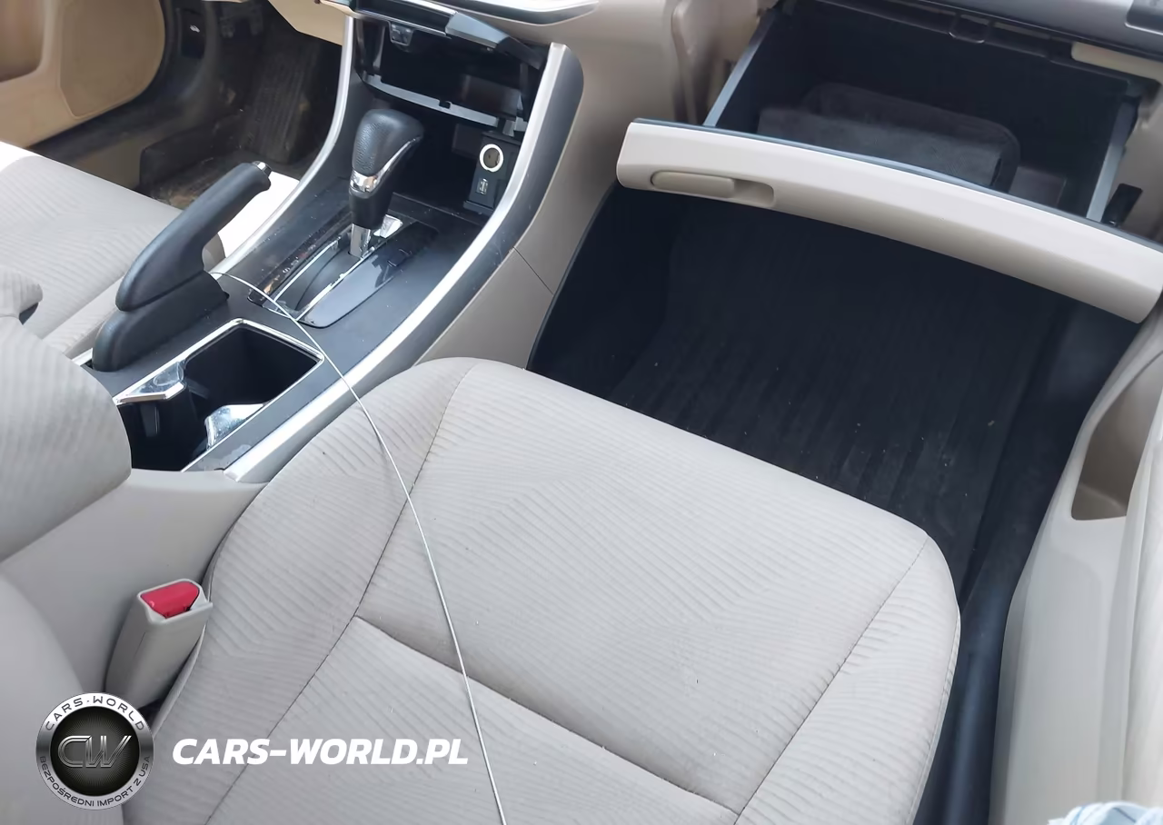2014 Honda Accord Lx VIN:1HGCR2F3XEA148448 - 5