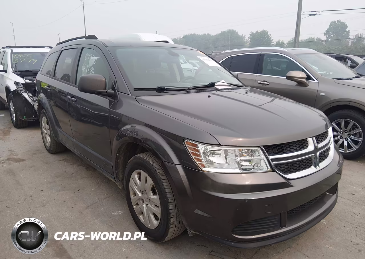 2019 Dodge Journey Se Value Package – zdjęcie 1 z 17