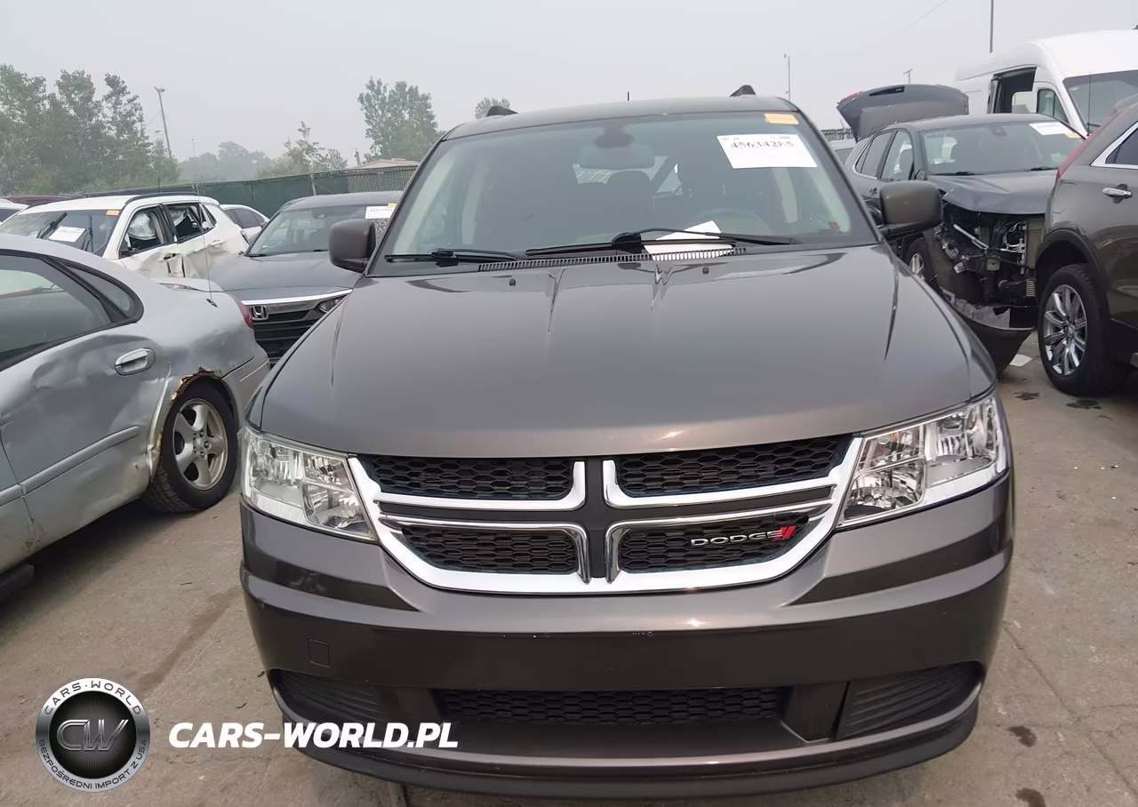 2019 Dodge Journey Se Value Package VIN:3C4PDCAB2KT746539 - 13