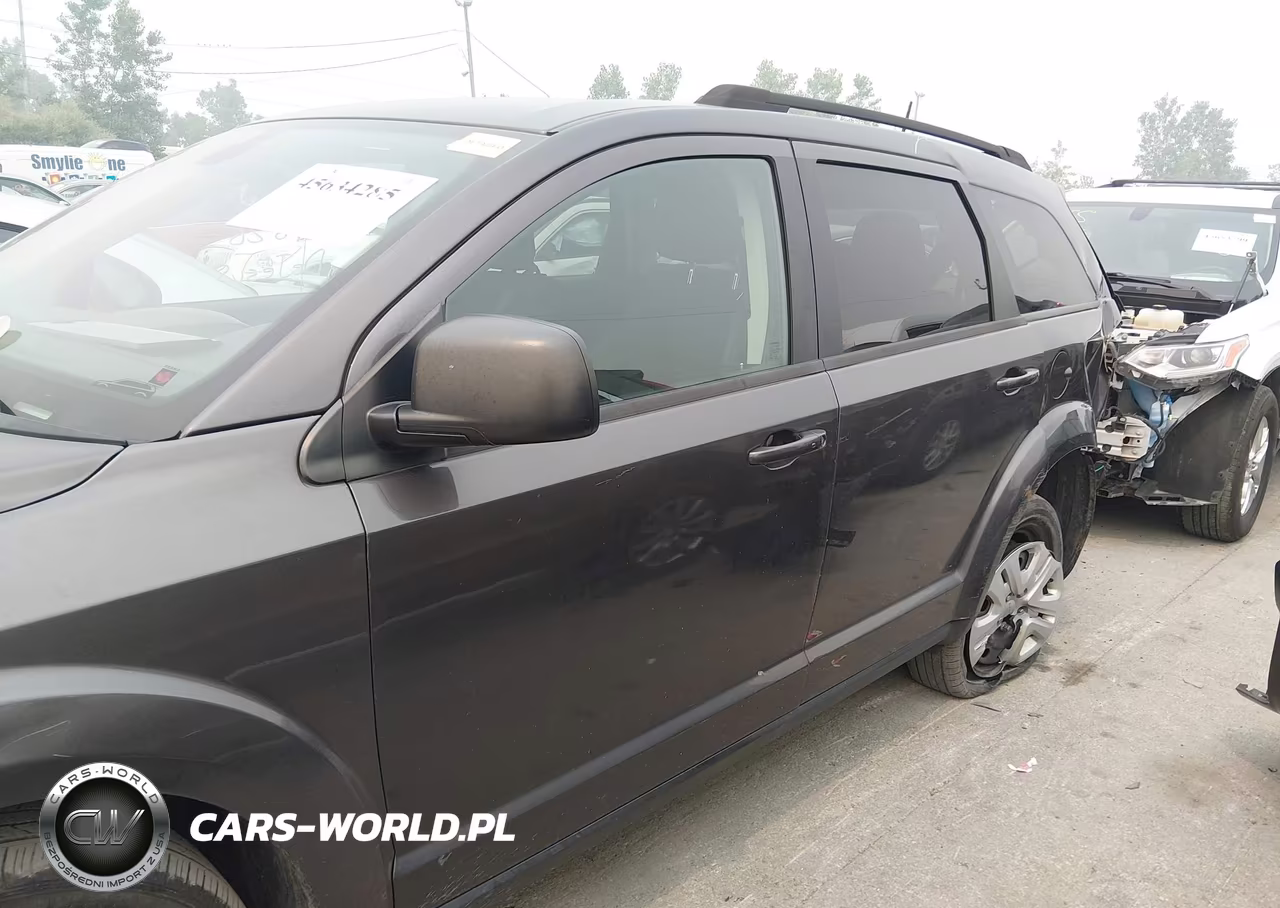 2019 Dodge Journey Se Value Package VIN:3C4PDCAB2KT746539 - 15