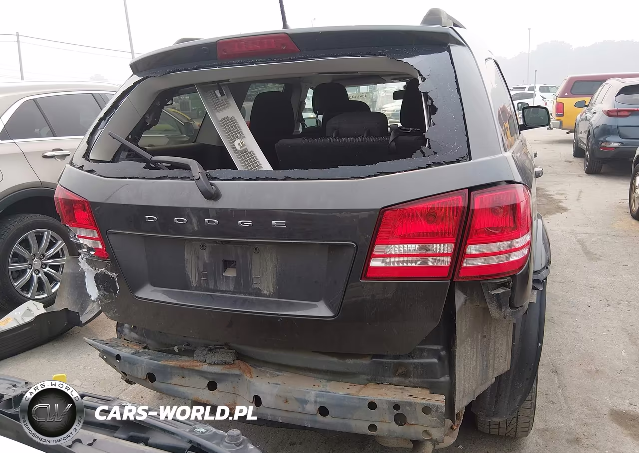 2019 Dodge Journey Se Value Package VIN:3C4PDCAB2KT746539 - 17