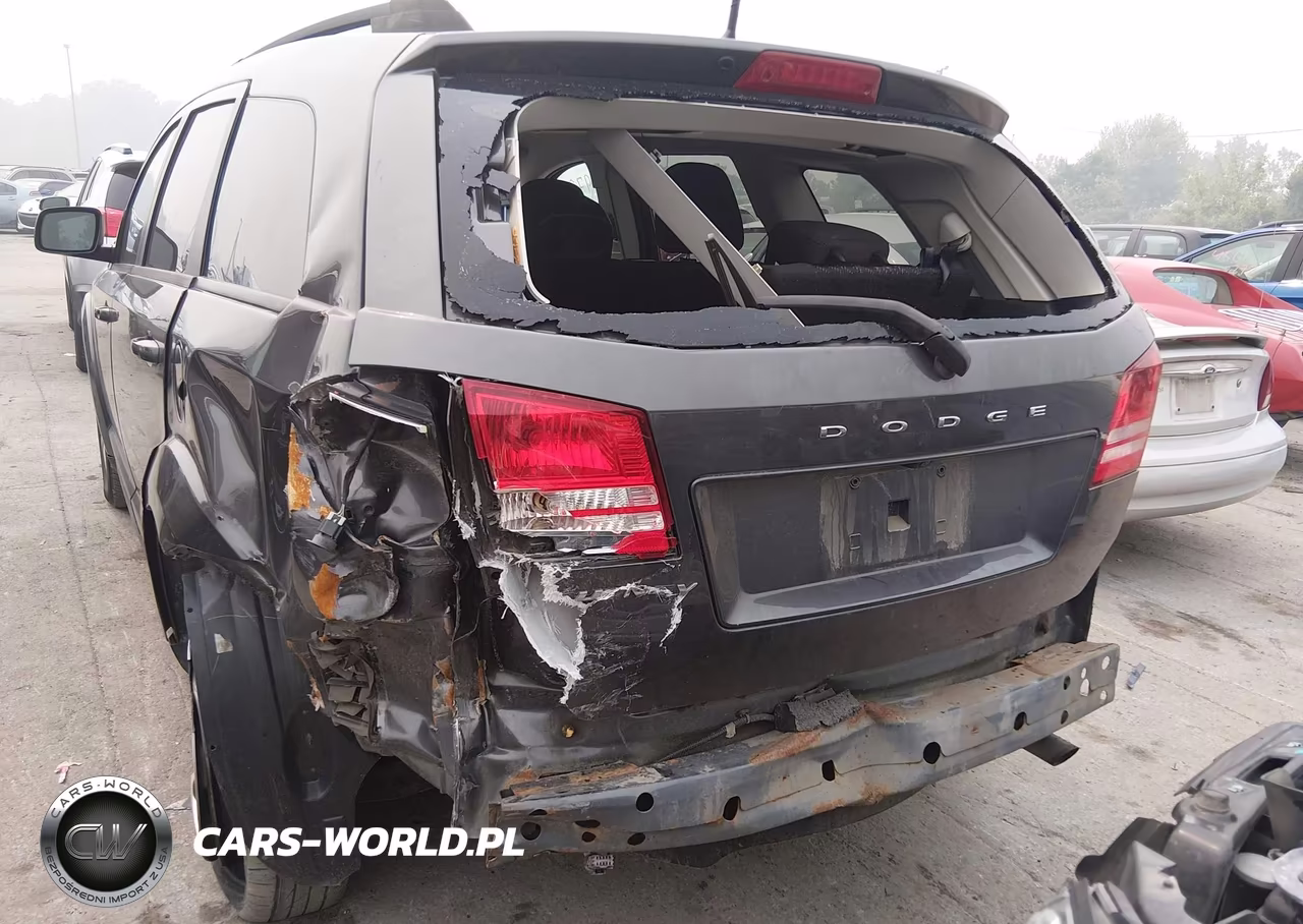 2019 Dodge Journey Se Value Package VIN:3C4PDCAB2KT746539 - 6