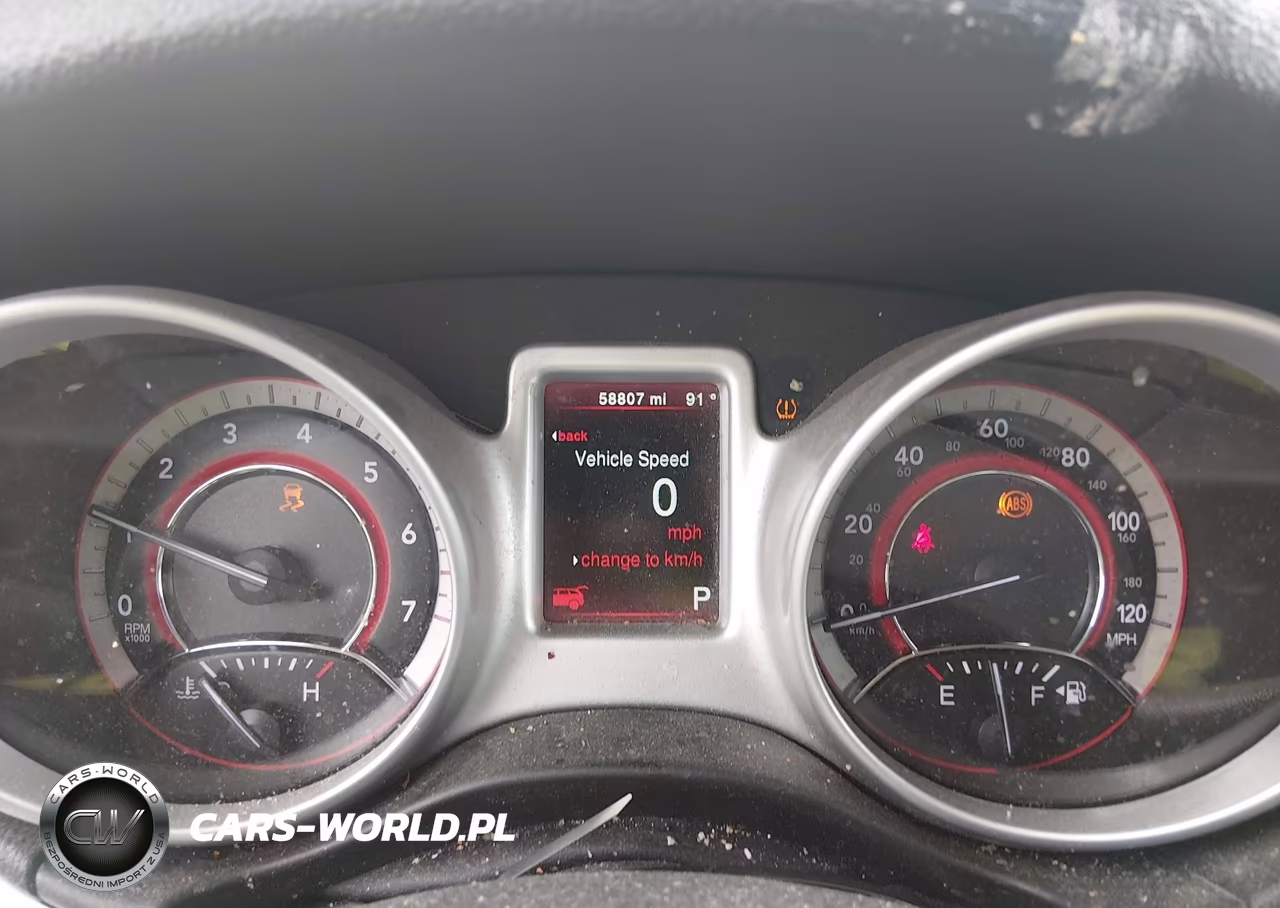 2019 Dodge Journey Se Value Package VIN:3C4PDCAB2KT746539 - 7