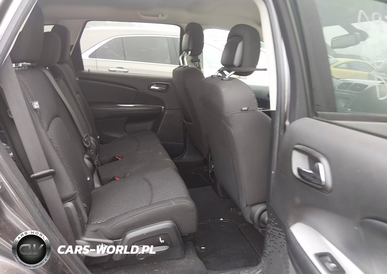 2019 Dodge Journey Se Value Package VIN:3C4PDCAB2KT746539 - 8