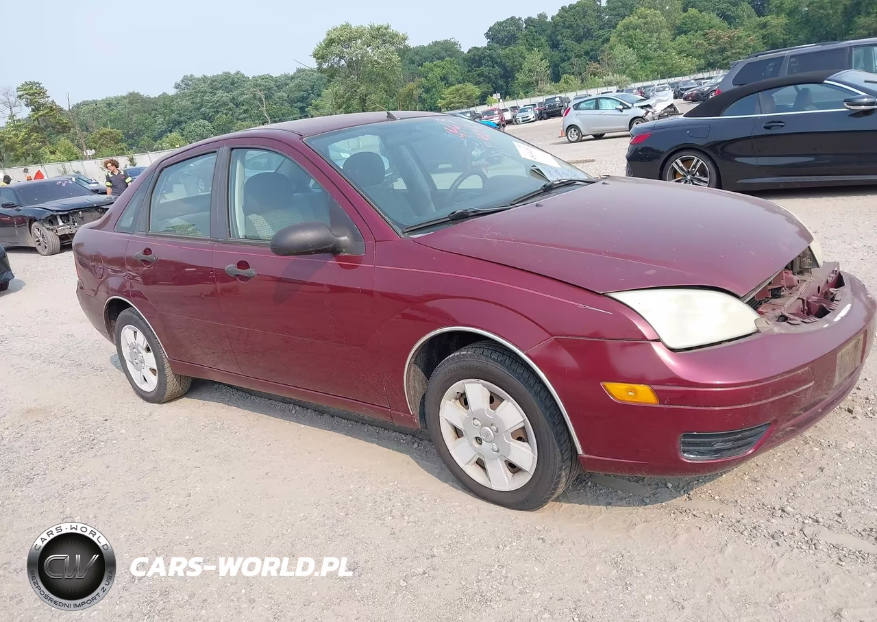 2006 Ford Focus Zx4