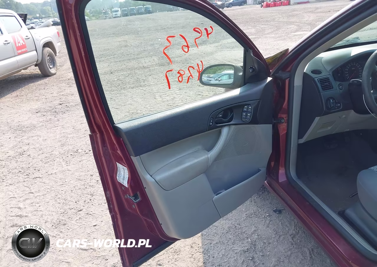 2006 Ford Focus Zx4 VIN:1FAFP34N66W164670 - 12