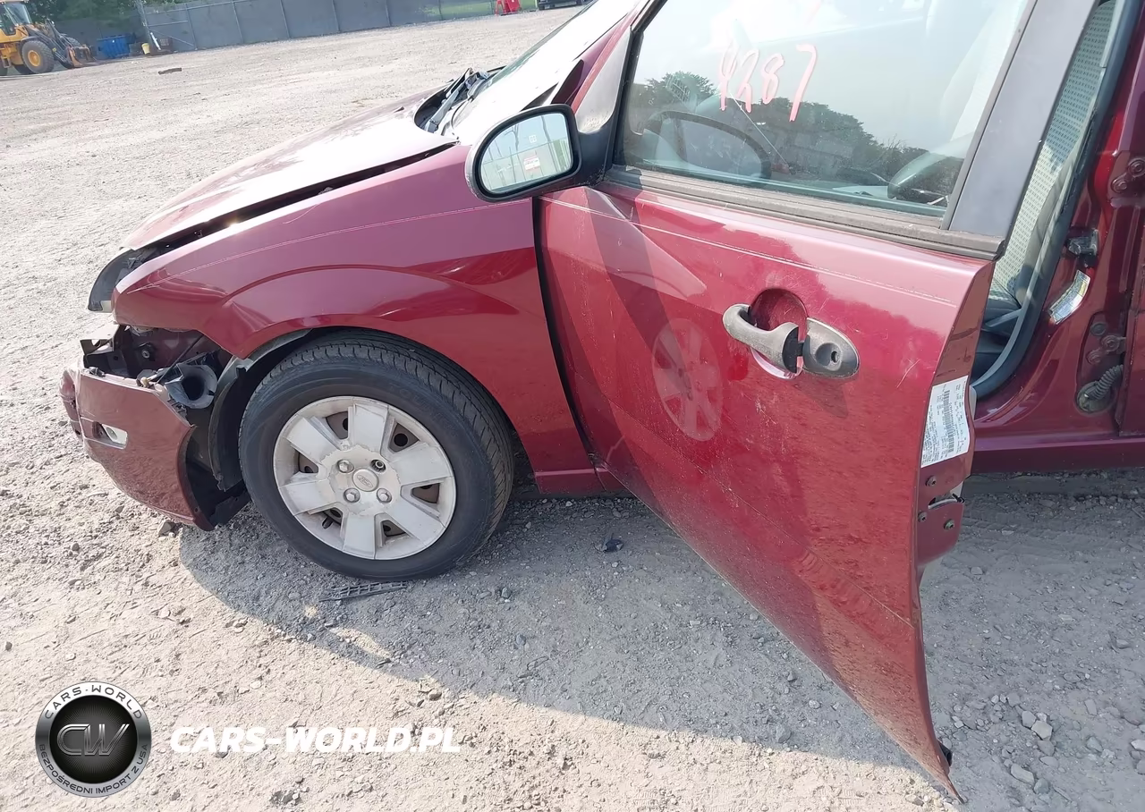 2006 Ford Focus Zx4 VIN:1FAFP34N66W164670 - 13