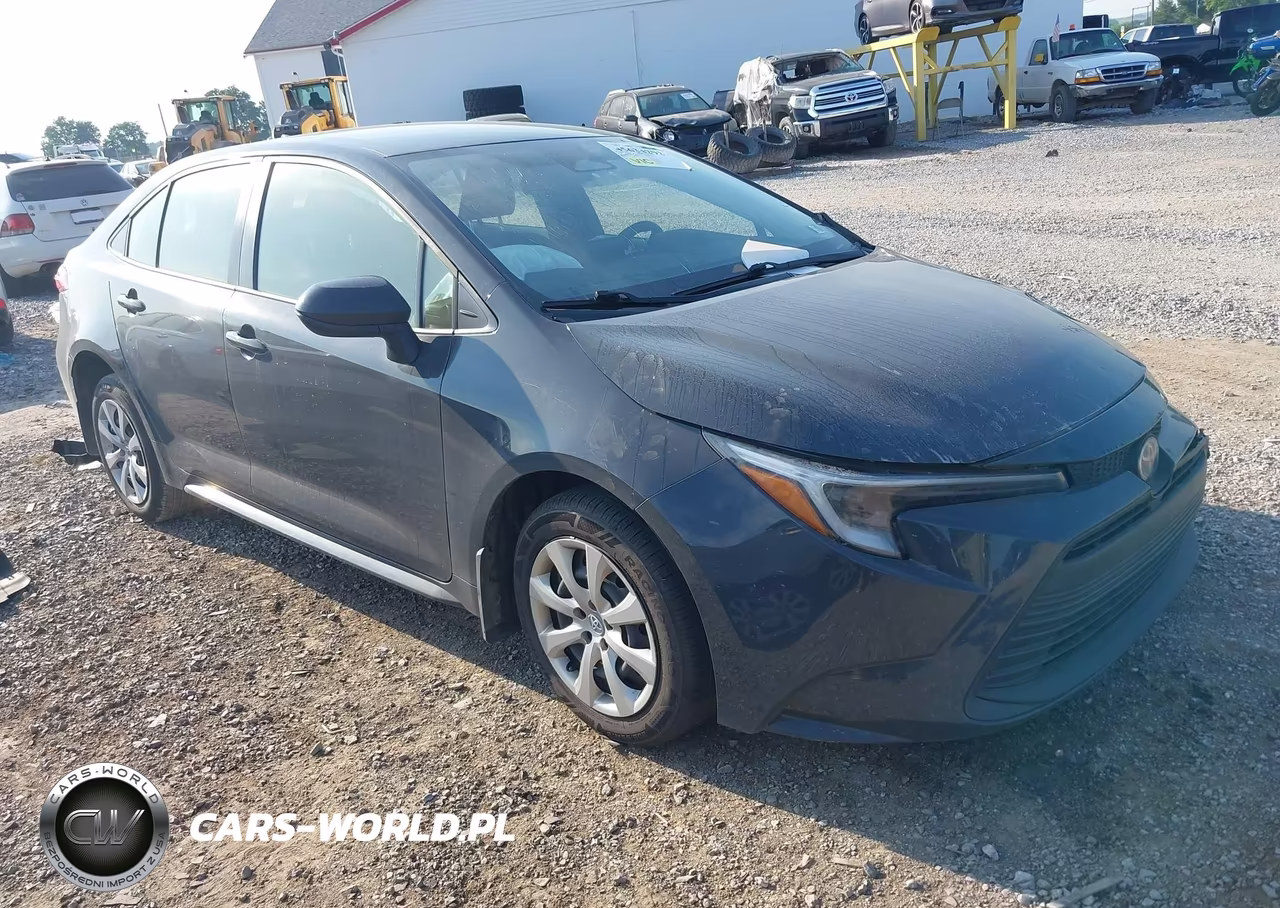 2024 Toyota Corolla Hybrid Le