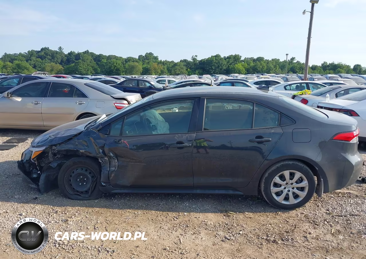 2024 Toyota Corolla Hybrid Le VIN:JTDBCMFE9R3042995 - 14