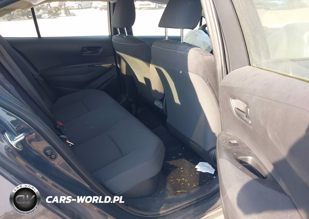 2024 Toyota Corolla Hybrid Le VIN:JTDBCMFE9R3042995 - 8