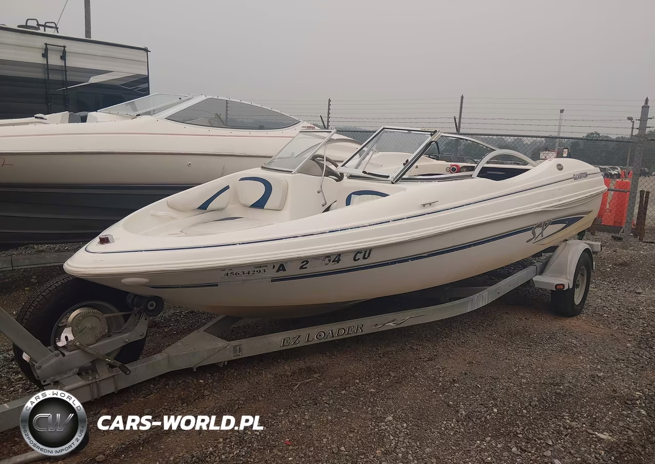 2005 Glastron Other VIN:00000GLA48350B505 - 2