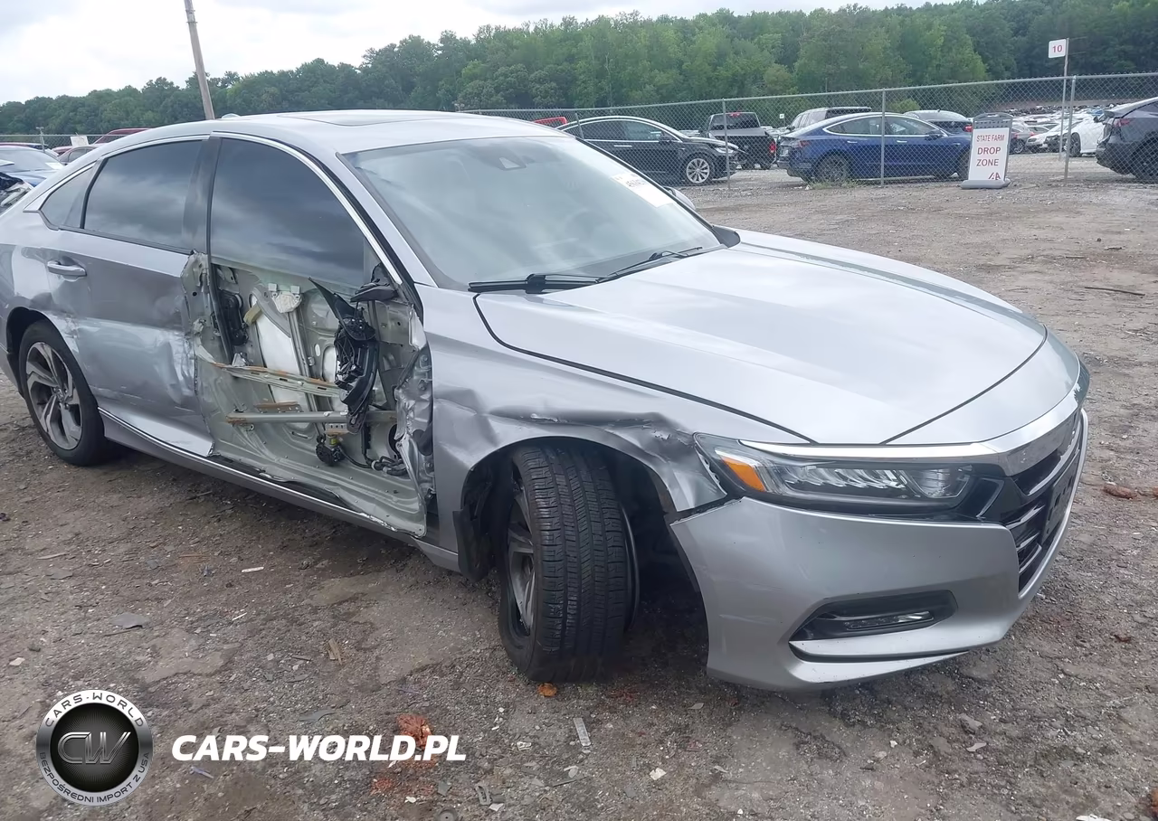 2020 Honda Accord Ex