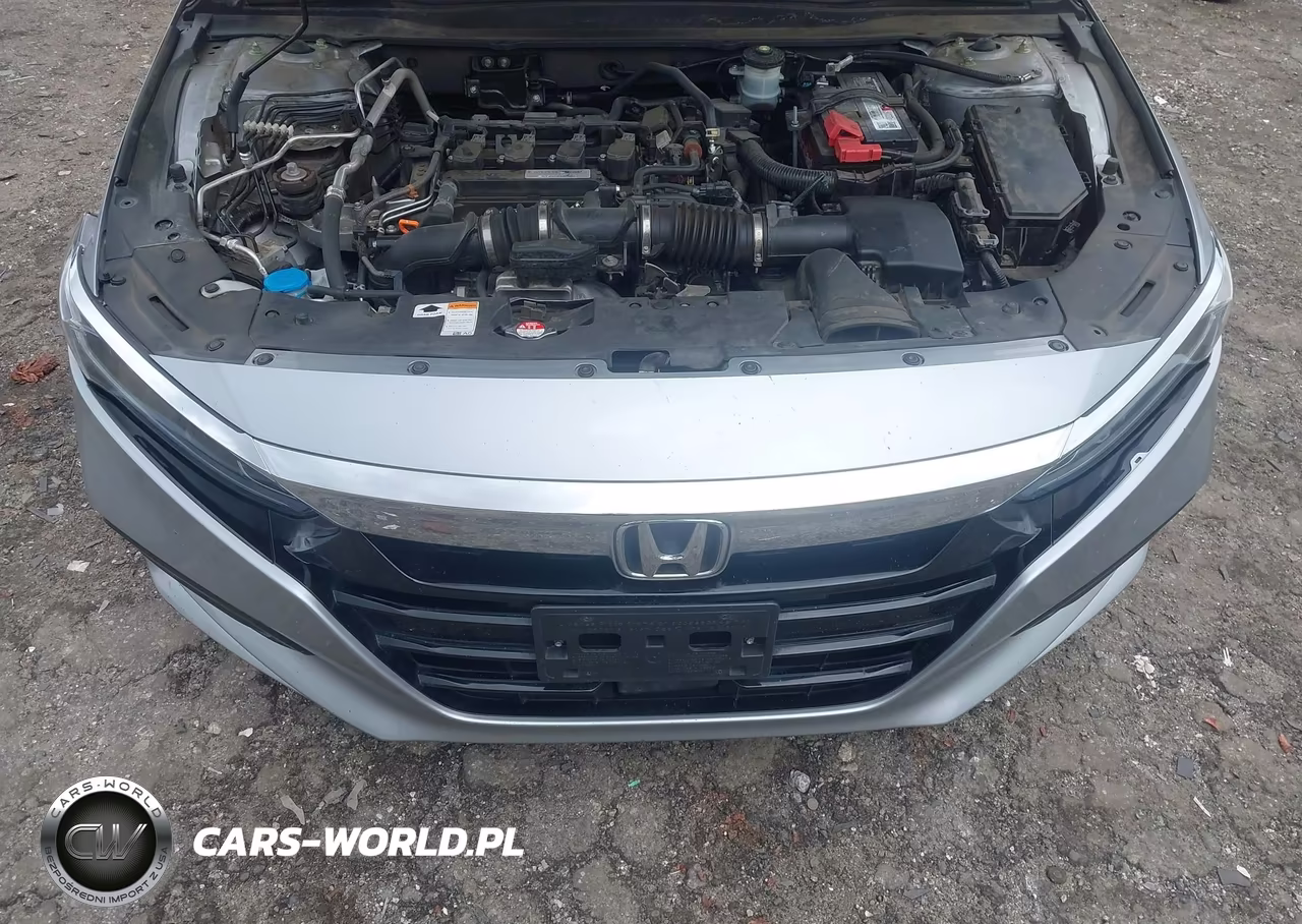 2020 Honda Accord Ex VIN:1HGCV1F41LA156367 - 10