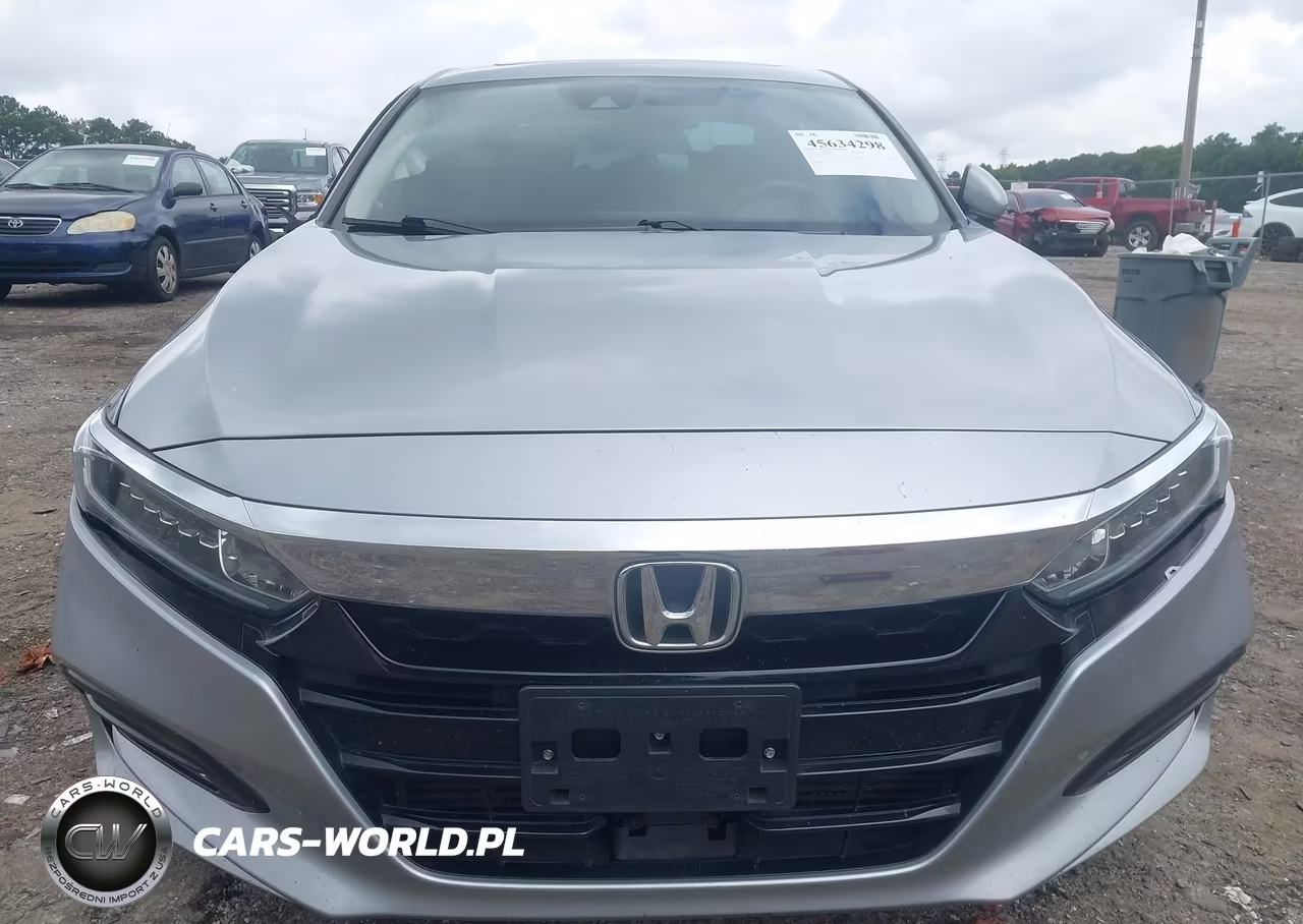 2020 Honda Accord Ex VIN:1HGCV1F41LA156367 - 12
