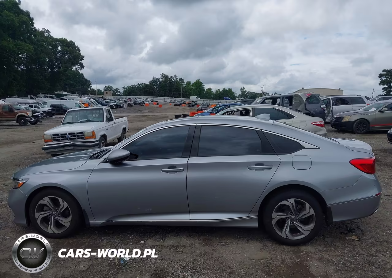 2020 Honda Accord Ex VIN:1HGCV1F41LA156367 - 14