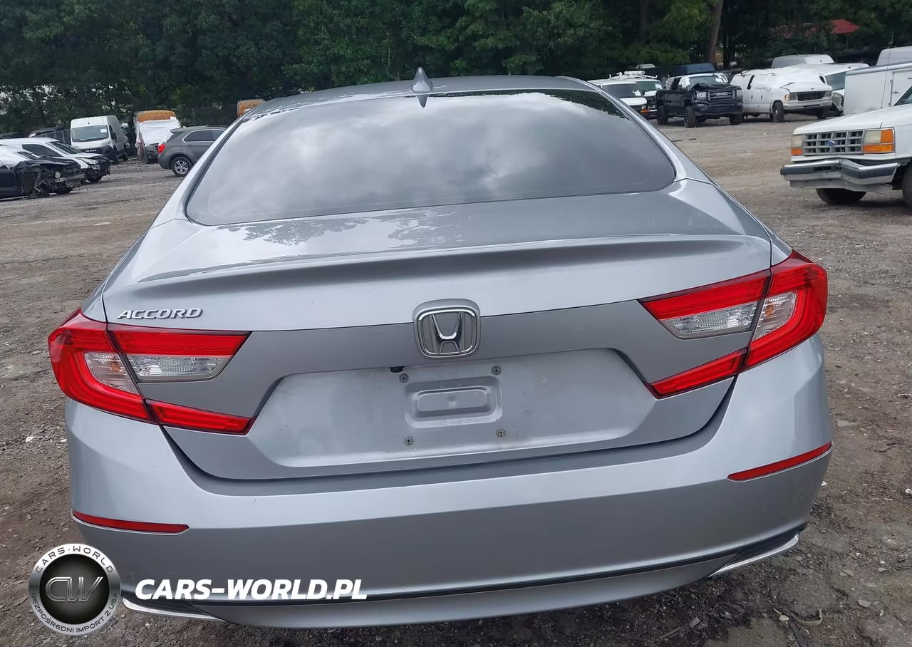 2020 Honda Accord Ex VIN:1HGCV1F41LA156367 - 16