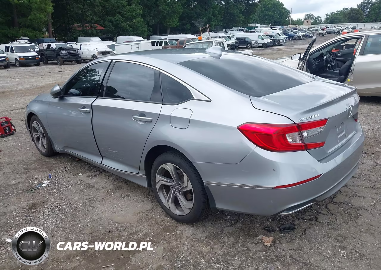 2020 Honda Accord Ex VIN:1HGCV1F41LA156367 - 3