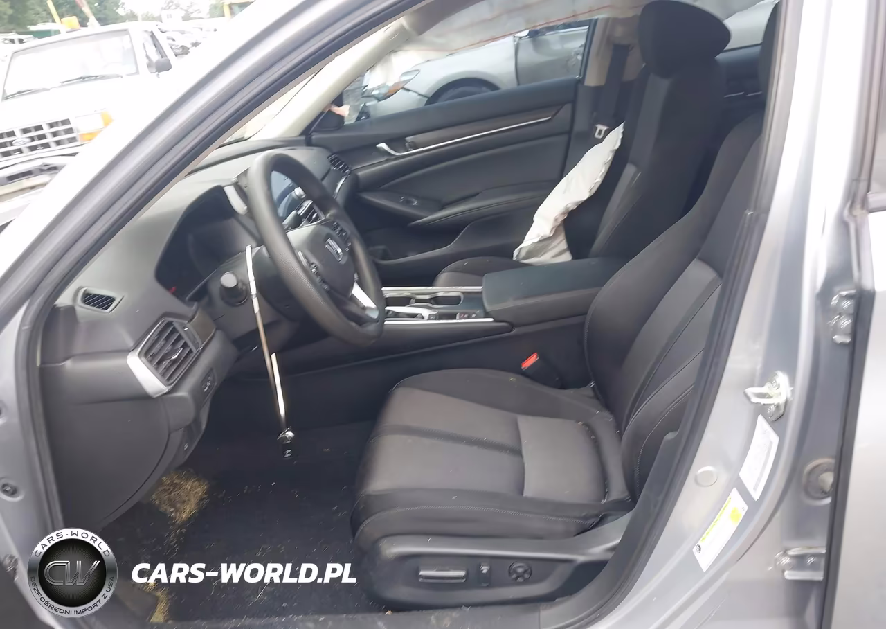 2020 Honda Accord Ex VIN:1HGCV1F41LA156367 - 5