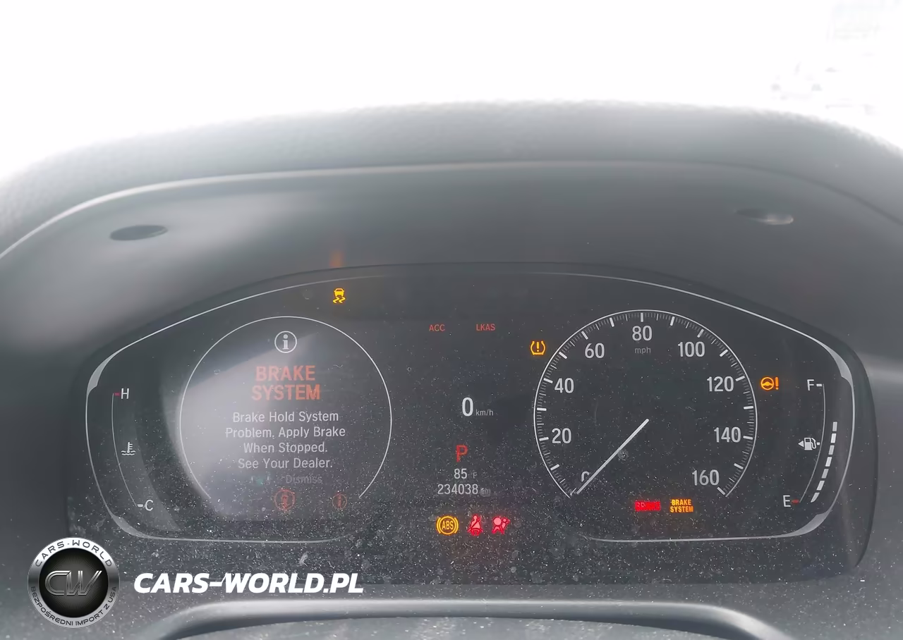 2020 Honda Accord Ex VIN:1HGCV1F41LA156367 - 7
