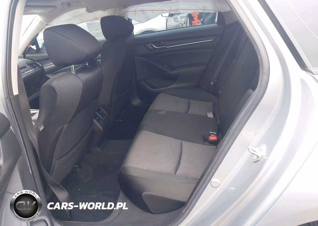 2020 Honda Accord Ex VIN:1HGCV1F41LA156367 - 8