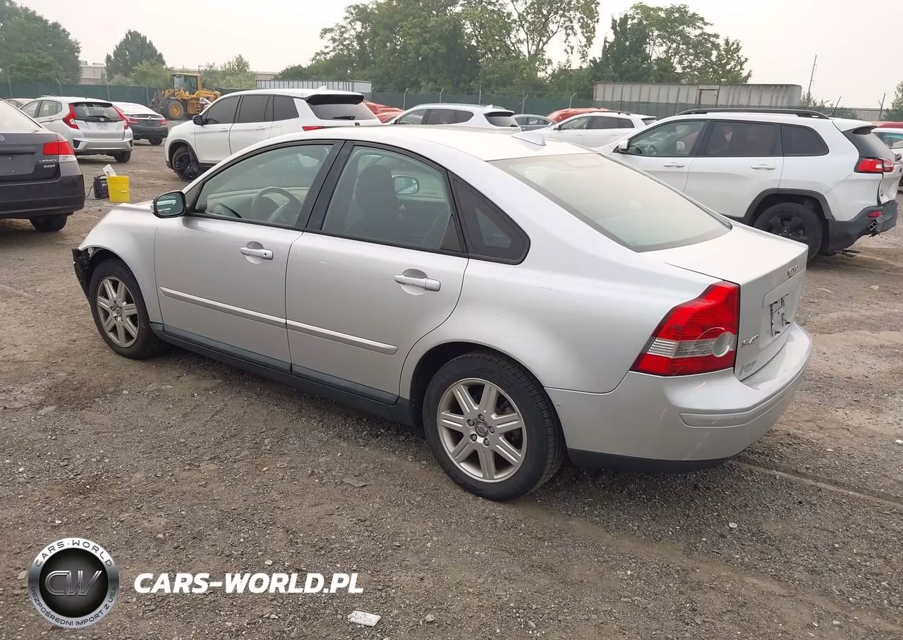 2007 Volvo S40 2.4I VIN:YV1MS382772259533 - 3