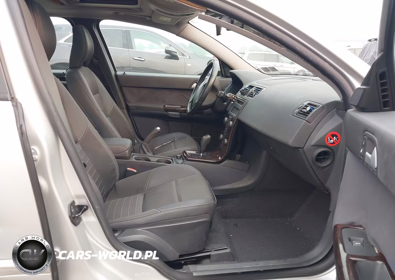 2007 Volvo S40 2.4I VIN:YV1MS382772259533 - 5
