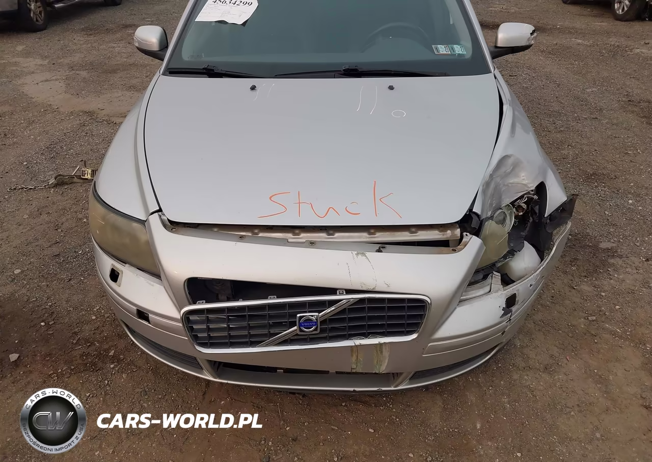 2007 Volvo S40 2.4I VIN:YV1MS382772259533 - 6