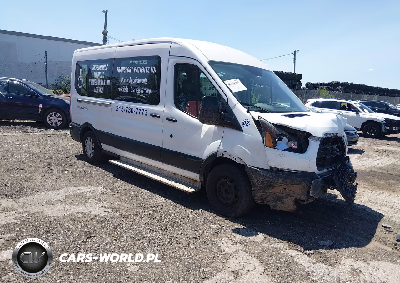 2015 Ford Transit-350 Xl