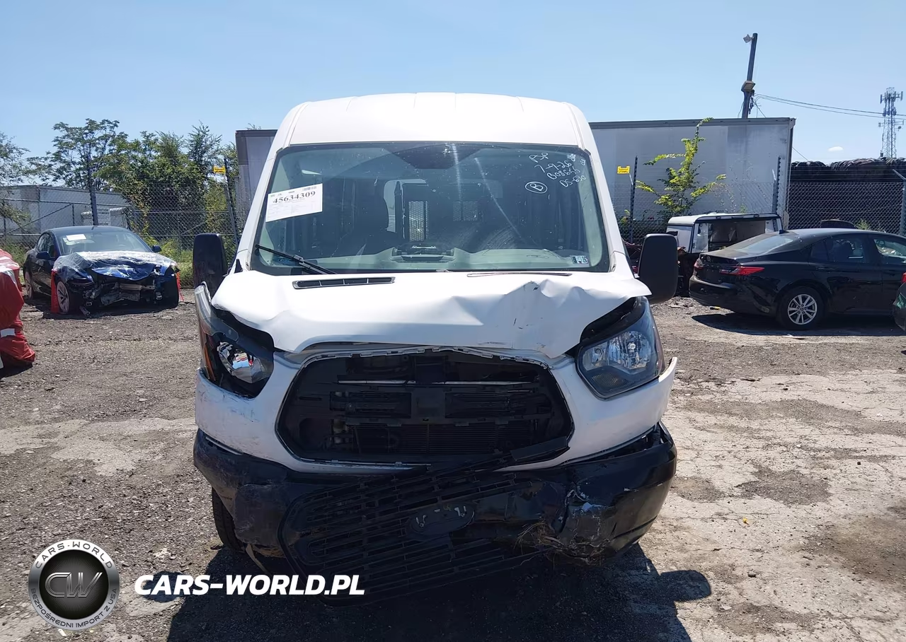 2015 Ford Transit-350 Xl VIN:1FDZX2CM9FKB08655 - 12