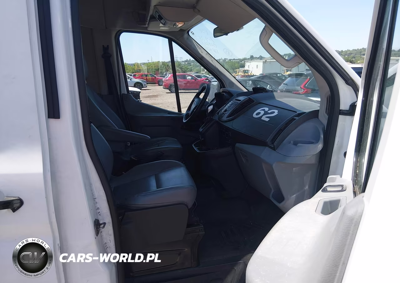 2015 Ford Transit-350 Xl VIN:1FDZX2CM9FKB08655 - 5