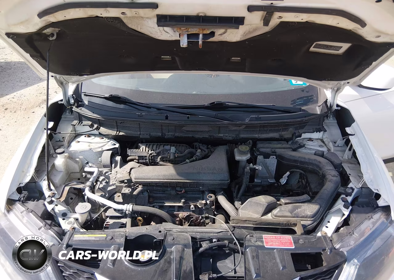 2016 Nissan Rogue S VIN:JN8AT2MV0GW137951 - 10