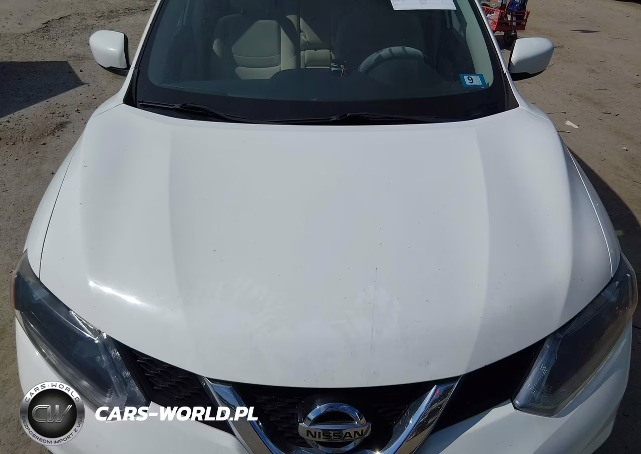 2016 Nissan Rogue S VIN:JN8AT2MV0GW137951 - 6