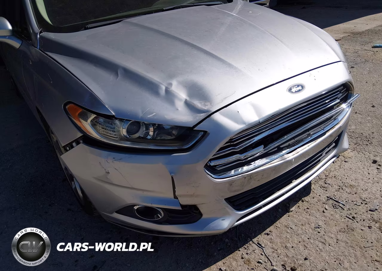 2016 Ford Fusion Se VIN:3FA6P0H77GR190239 - 12