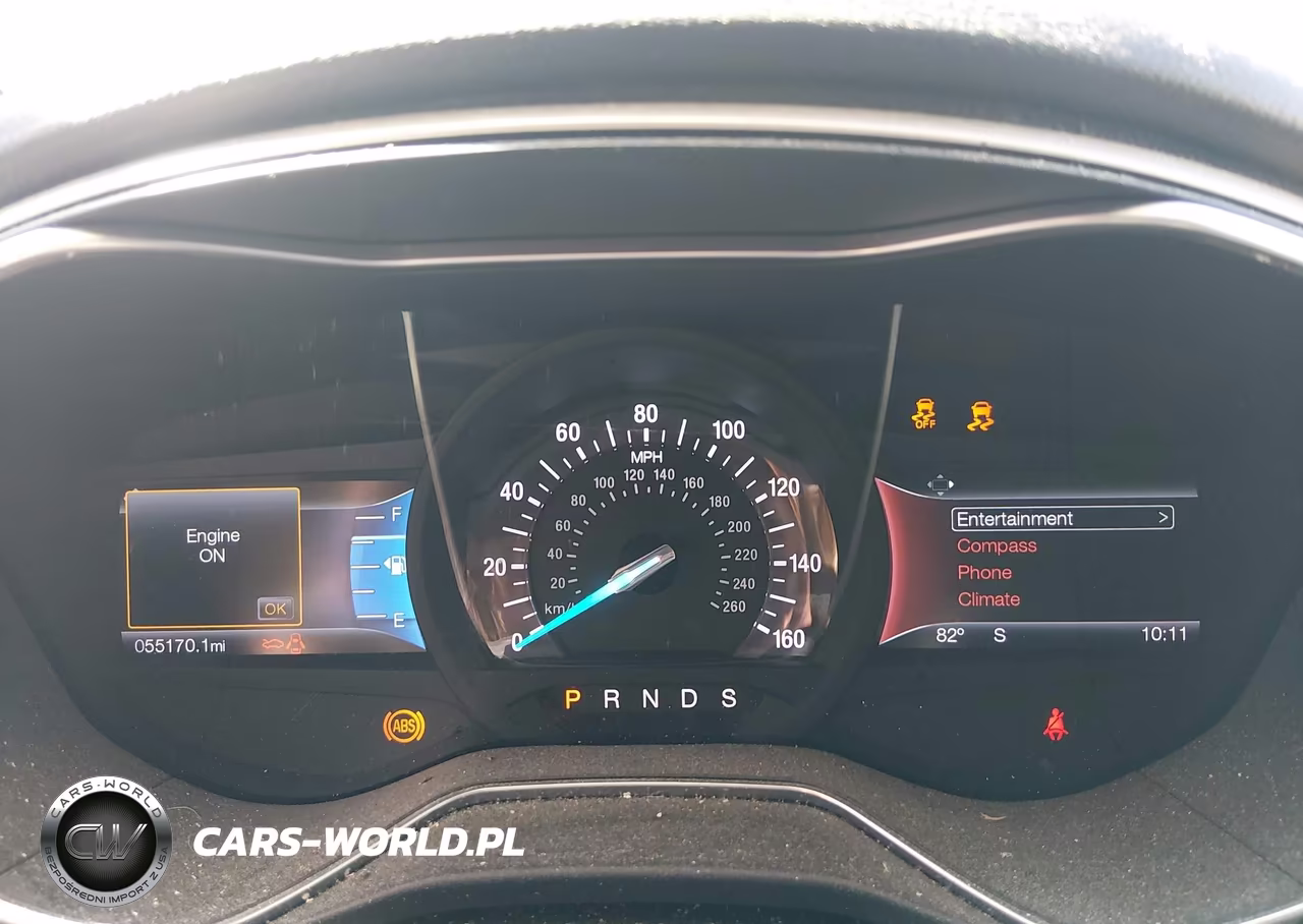 2016 Ford Fusion Se VIN:3FA6P0H77GR190239 - 7
